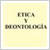 Deontologia