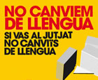 No Canviem de Llengua 