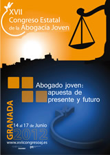 XVII Congreso Estatal de la Abogac&iacute;a Joven