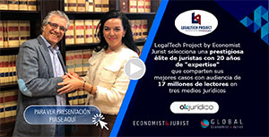 Presentación de LegalTech Project by Economist & Jurist