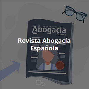 Revista Abogacía Española