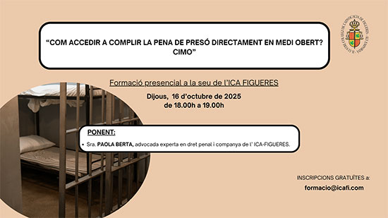Formació Icafi